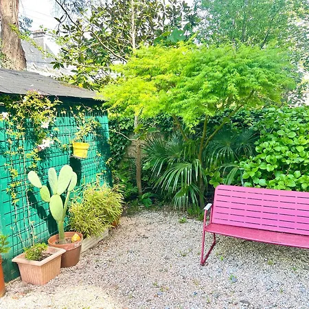 Appartement Grand Dans Maison Bayonne