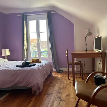 Grand Dans Maison Appartement Bayonne