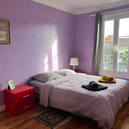 Appartement Grand Dans Maison Bayonne
