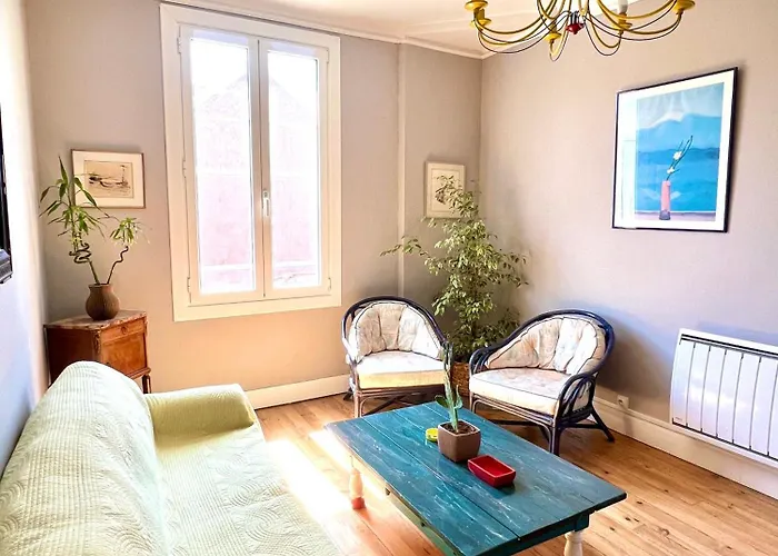 Grand Dans Maison Appartement