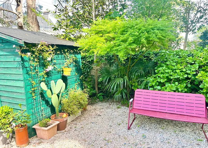 Appartement Grand Dans Maison Bayonne