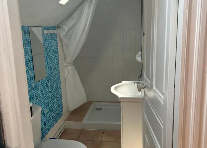 Appartement Grand Dans Maison Bayonne