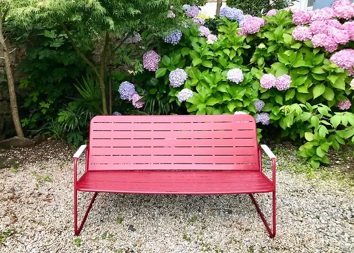 Appartement Grand Dans Maison *