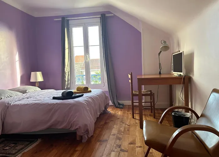 Grand Dans Maison 아파트 바욘