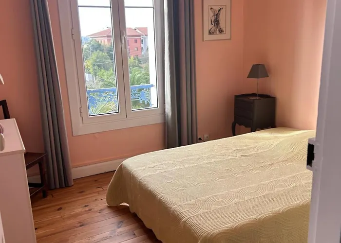 아파트 Grand Dans Maison 바욘