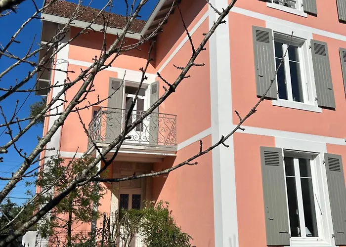 Grand Dans Maison Appartement