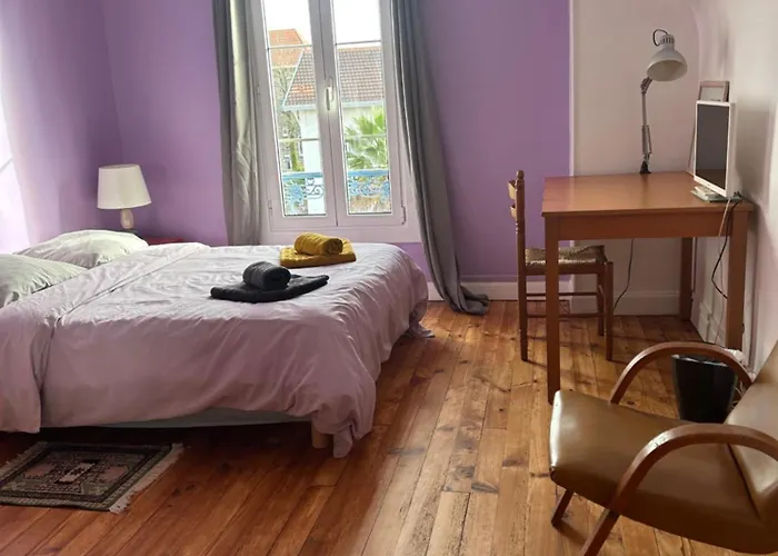 Grand Dans Maison 아파트 *