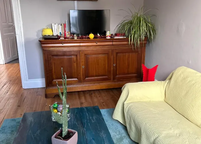 Grand Dans Maison Bayonne