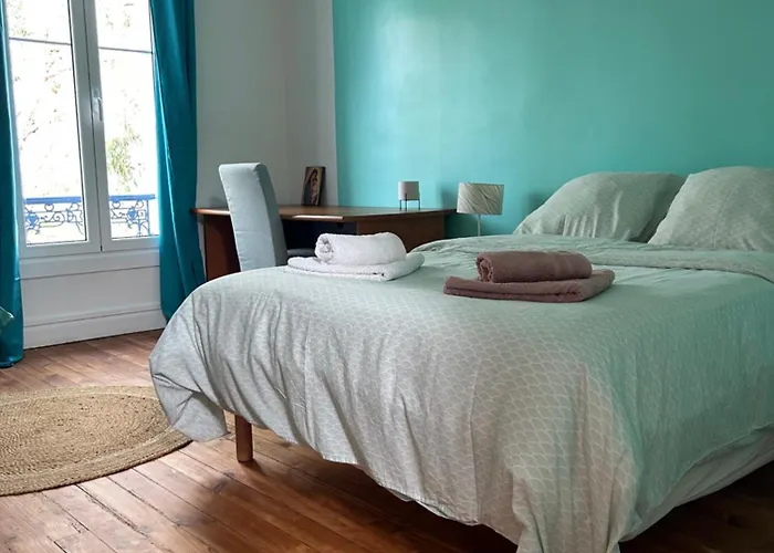 Grand Dans Maison Appartement Bayonne